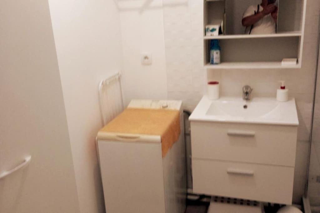 T2 Ideal Etudiant + Pro + Parking Protege Sous-Sol Thouaré-sur-Loire المظهر الخارجي الصورة