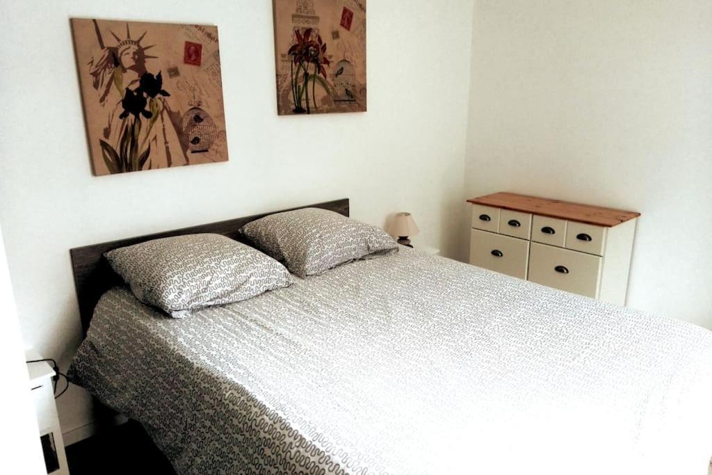 T2 Ideal Etudiant + Pro + Parking Protege Sous-Sol Thouaré-sur-Loire المظهر الخارجي الصورة
