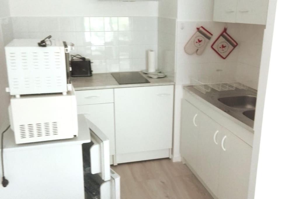 T2 Ideal Etudiant + Pro + Parking Protege Sous-Sol Thouaré-sur-Loire المظهر الخارجي الصورة