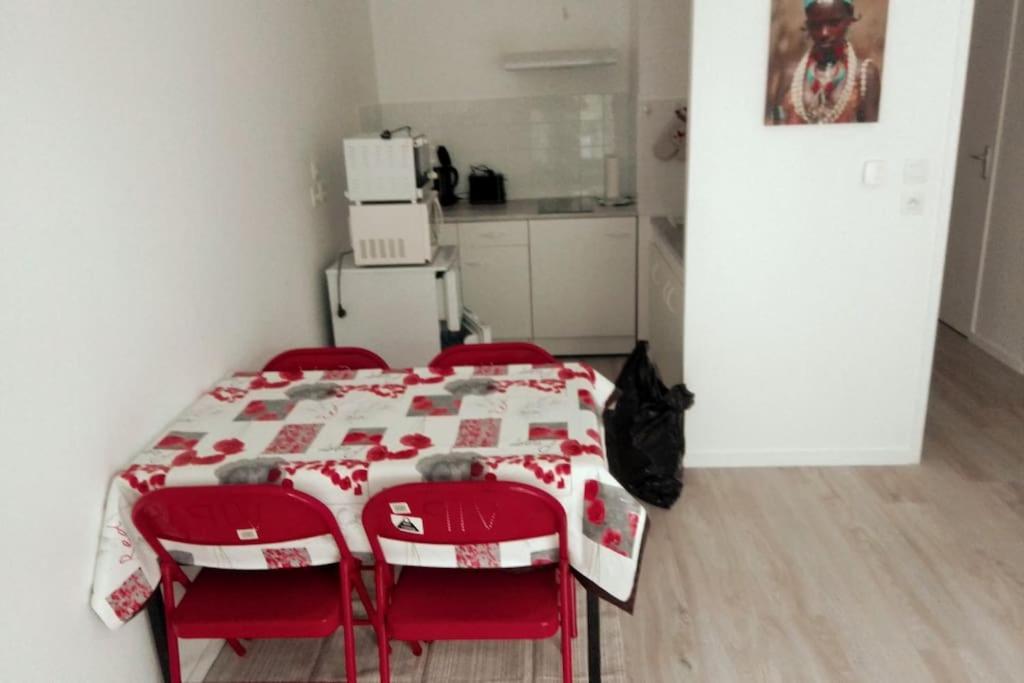 T2 Ideal Etudiant + Pro + Parking Protege Sous-Sol Thouaré-sur-Loire المظهر الخارجي الصورة